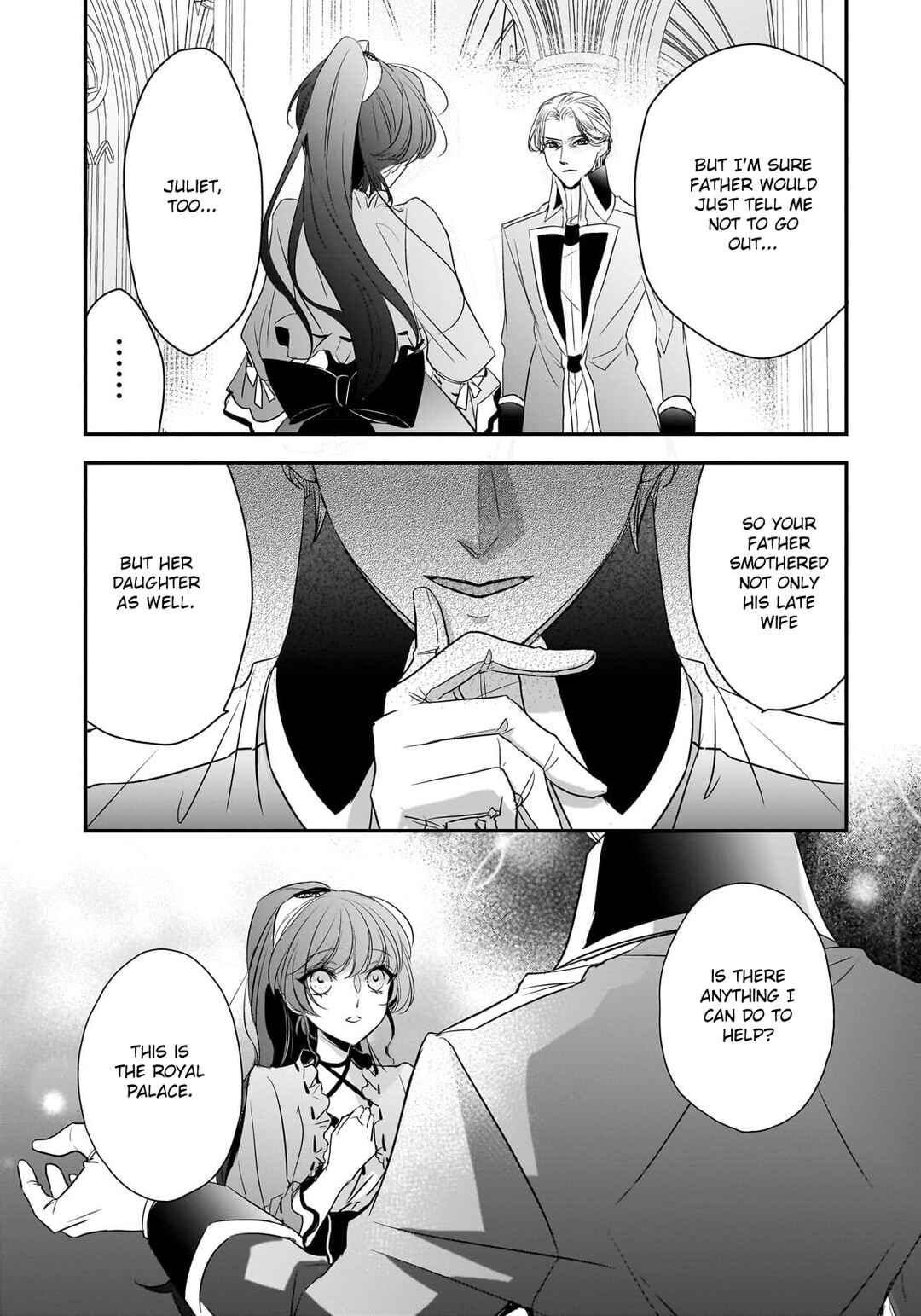 Page 23 Chapter 28 Haikei Kouri no Kishi to Hazere-Hime Datta Watashitachi e