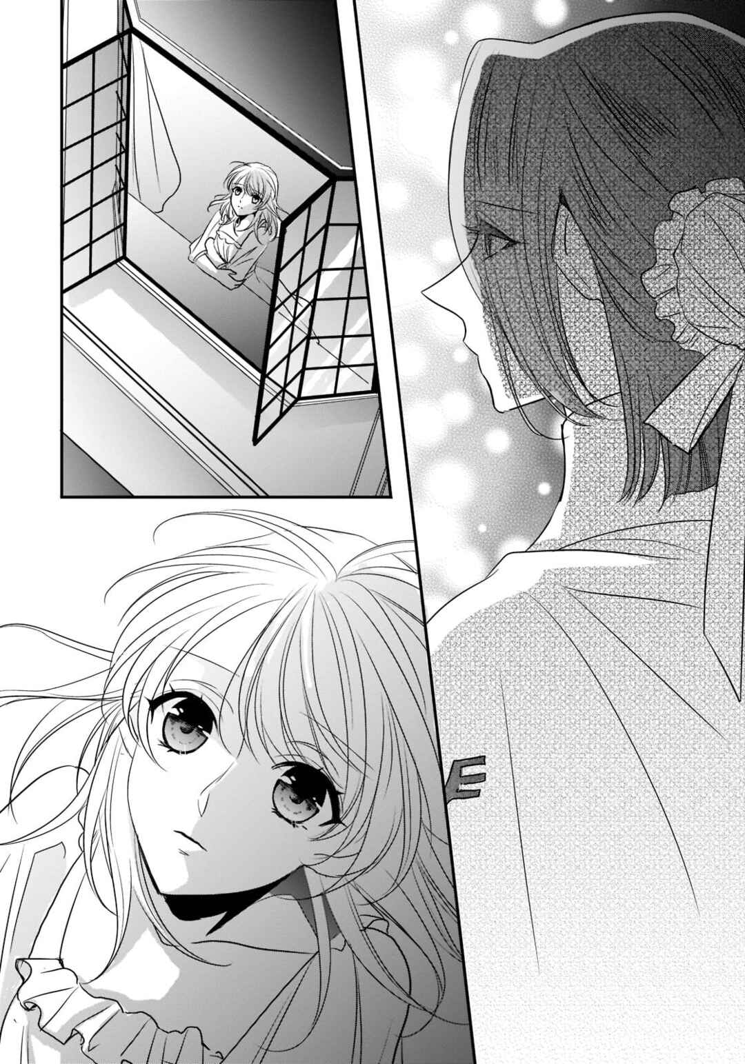 Page 10 Chapter 25 Haikei Kouri no Kishi to Hazere-Hime Datta Watashitachi e