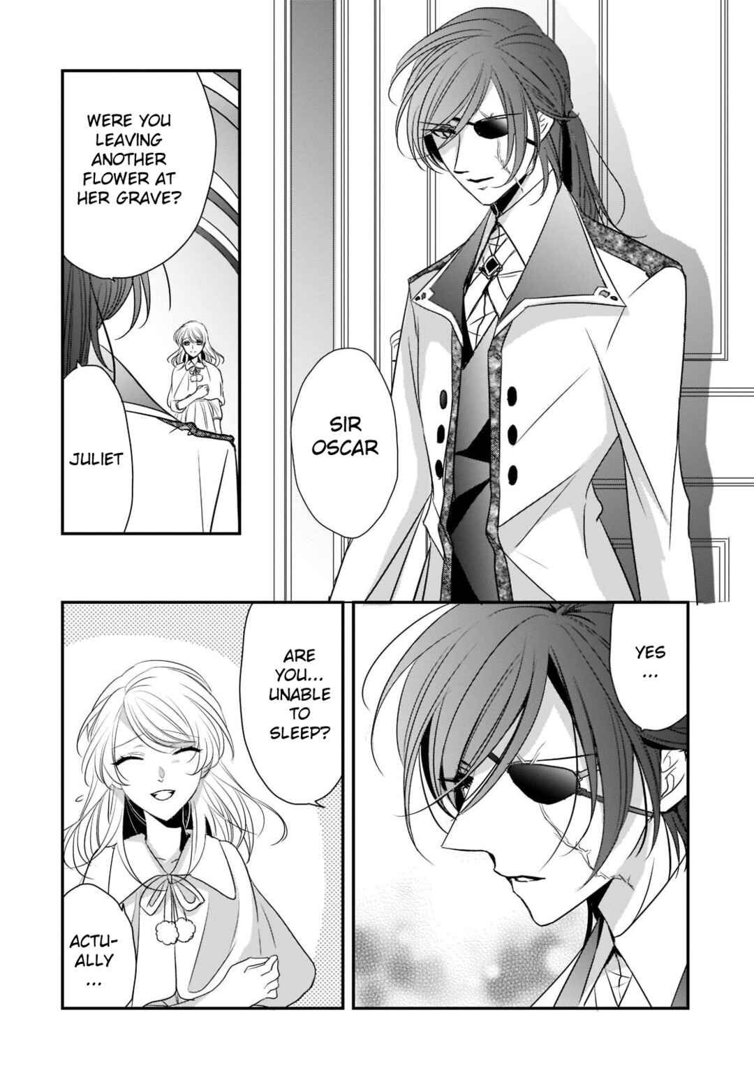 Page 14 Chapter 25 Haikei Kouri no Kishi to Hazere-Hime Datta Watashitachi e