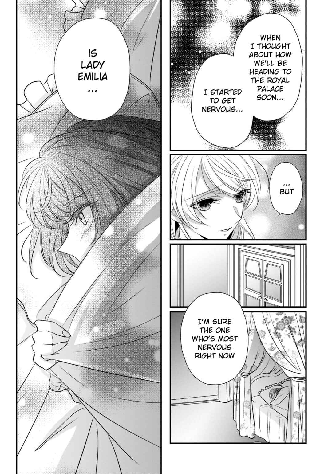 Page 15 Chapter 25 Haikei Kouri no Kishi to Hazere-Hime Datta Watashitachi e