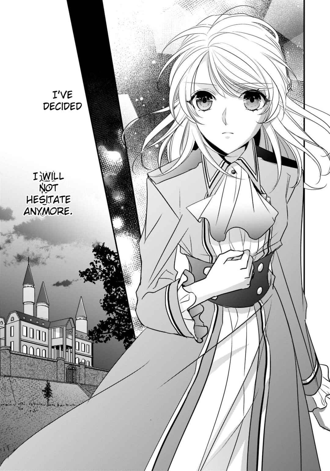 Page 3 Chapter 25 Haikei Kouri no Kishi to Hazere-Hime Datta Watashitachi e