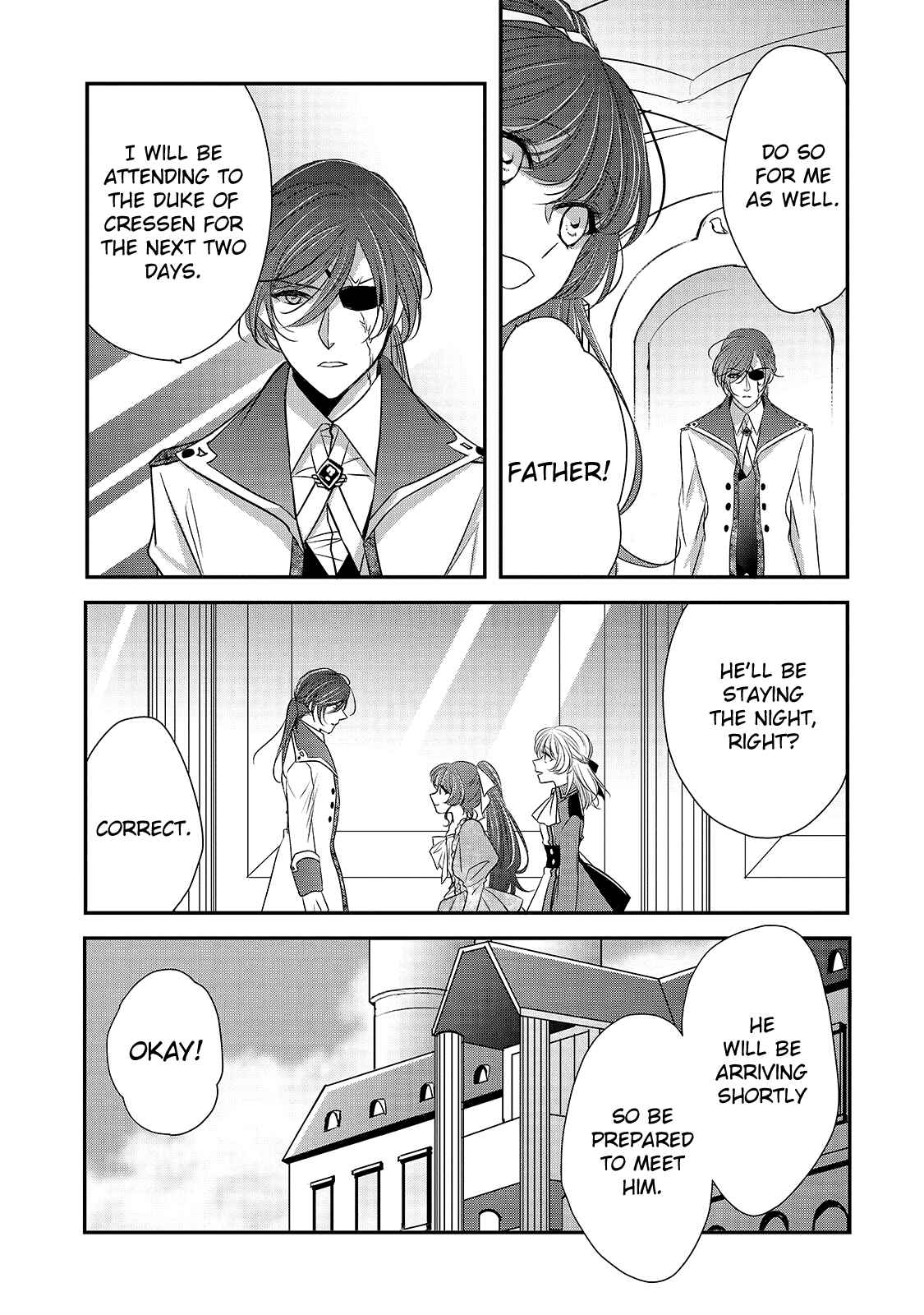 Page 14 Chapter 14 Haikei Kouri no Kishi to Hazere-Hime Datta Watashitachi e