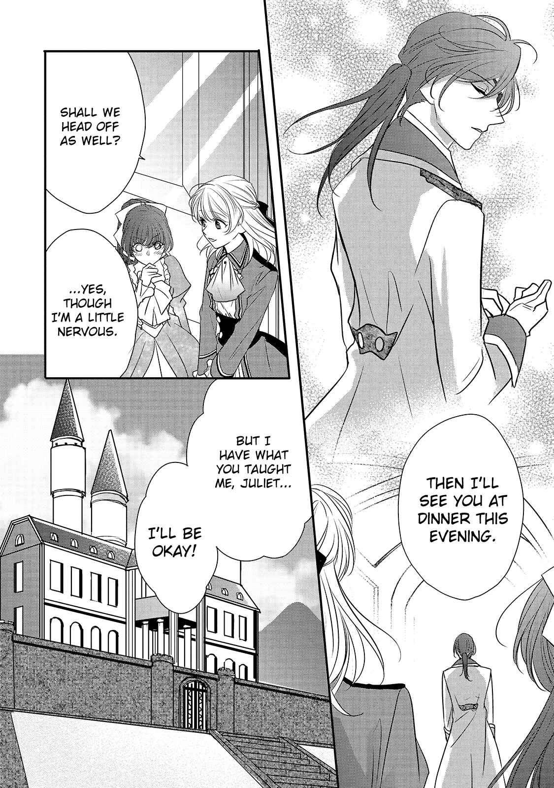 Page 15 Chapter 14 Haikei Kouri no Kishi to Hazere-Hime Datta Watashitachi e