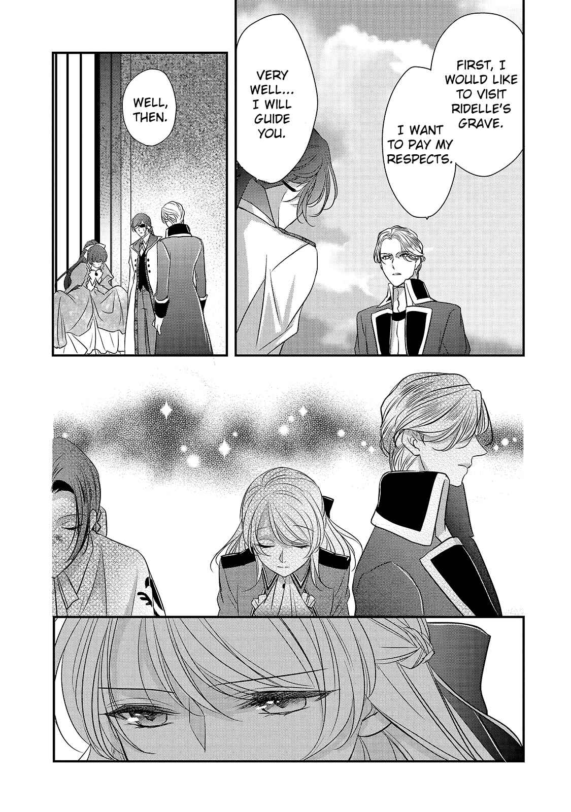 Page 22 Chapter 14 Haikei Kouri no Kishi to Hazere-Hime Datta Watashitachi e