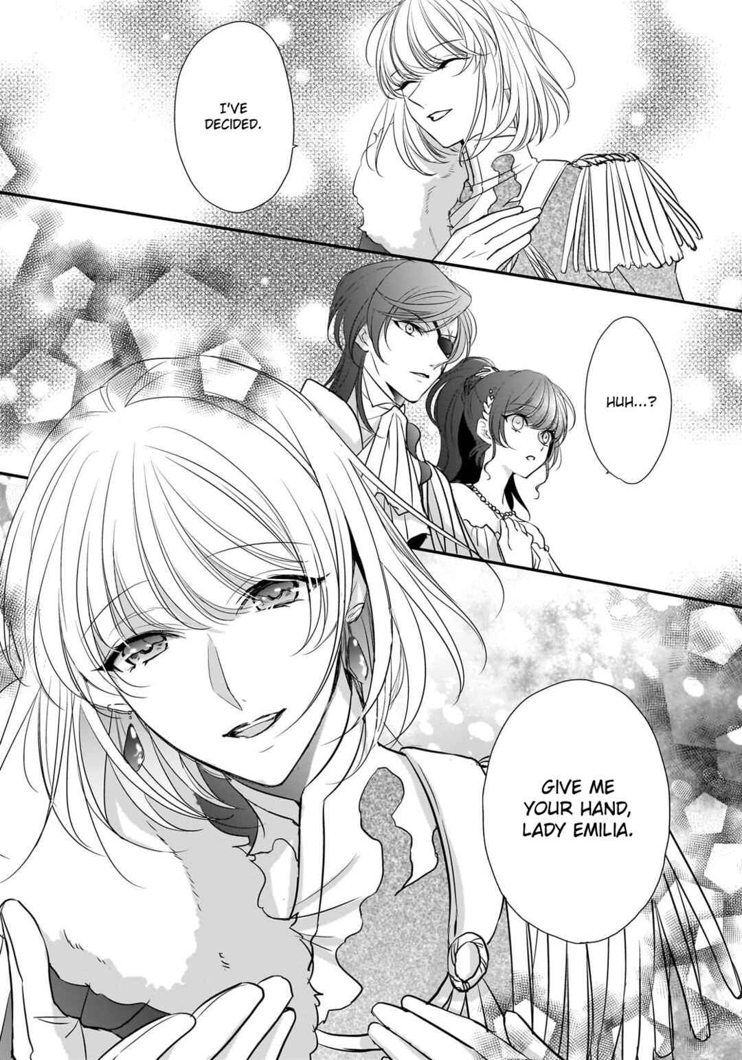 Page 11 Chapter 30 Haikei Kouri no Kishi to Hazere-Hime Datta Watashitachi e
