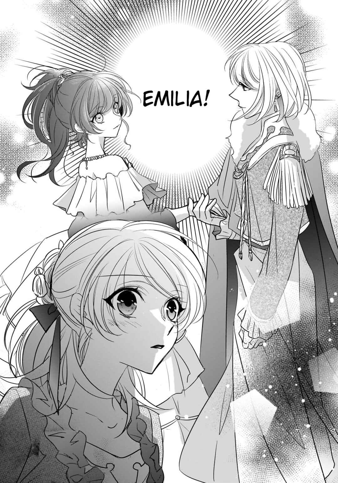 Page 16 Chapter 30 Haikei Kouri no Kishi to Hazere-Hime Datta Watashitachi e