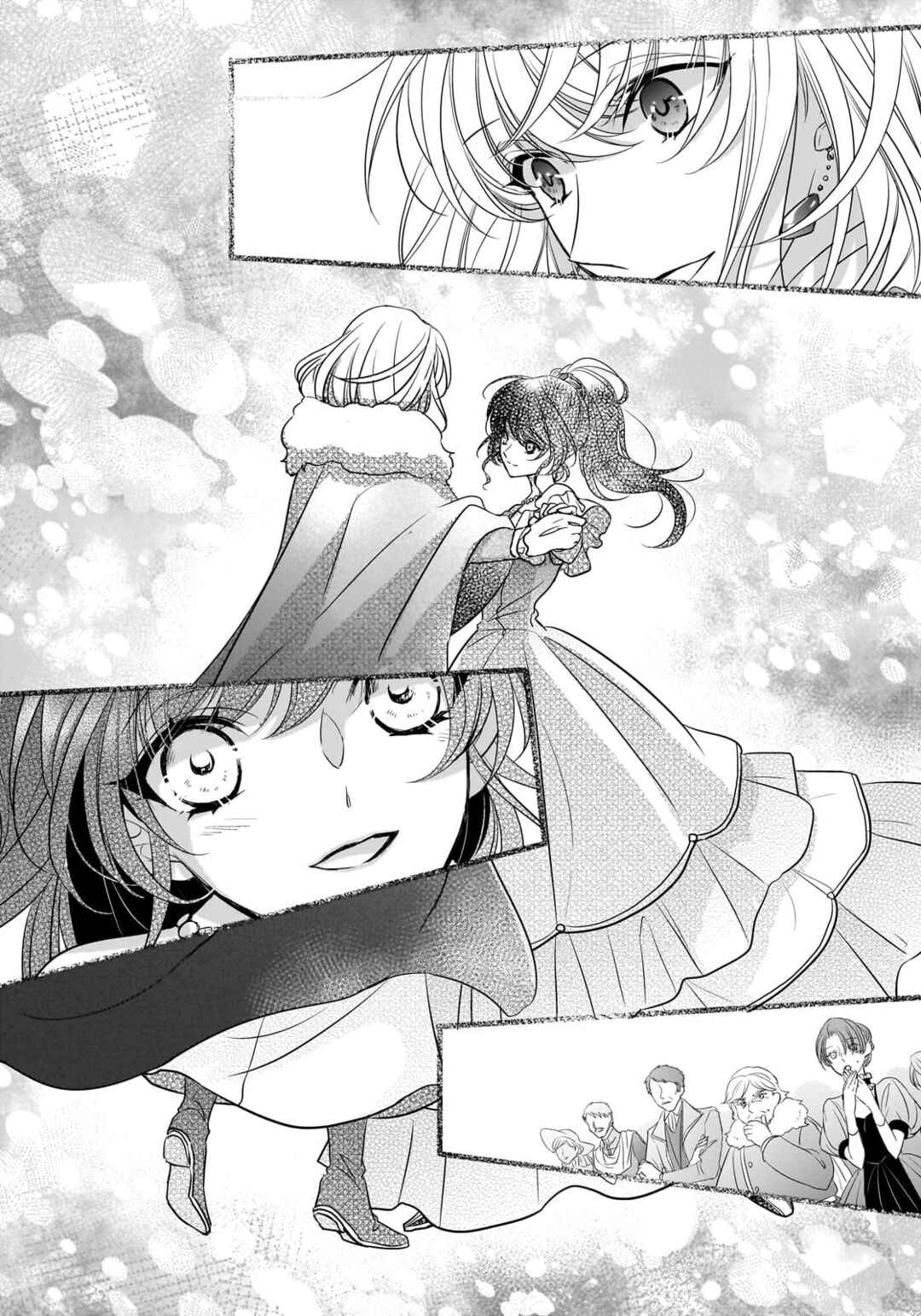 Page 18 Chapter 30 Haikei Kouri no Kishi to Hazere-Hime Datta Watashitachi e