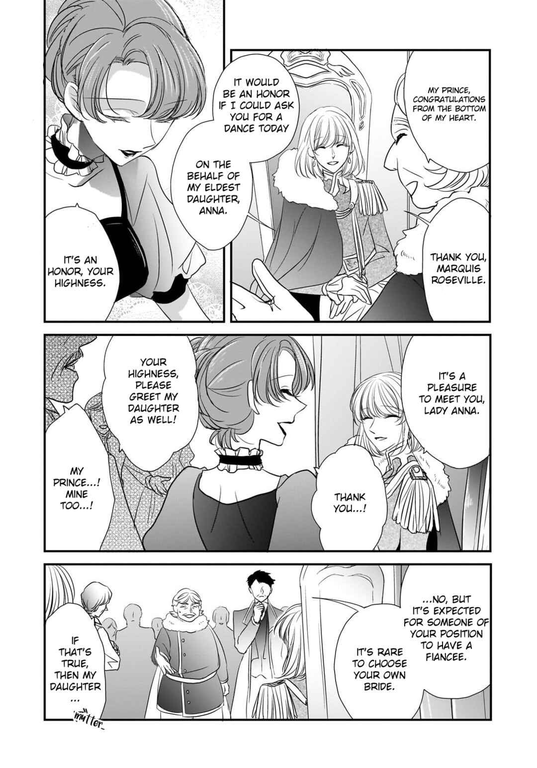 Page 2 Chapter 30 Haikei Kouri no Kishi to Hazere-Hime Datta Watashitachi e