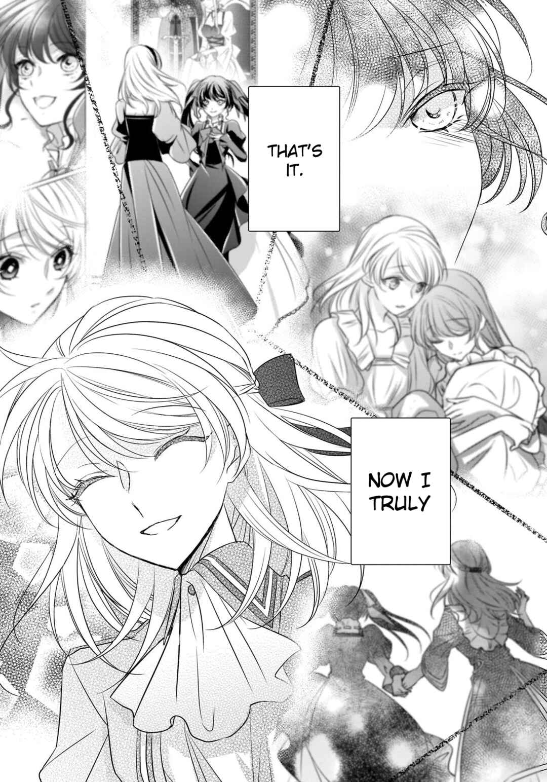 Page 23 Chapter 30 Haikei Kouri no Kishi to Hazere-Hime Datta Watashitachi e