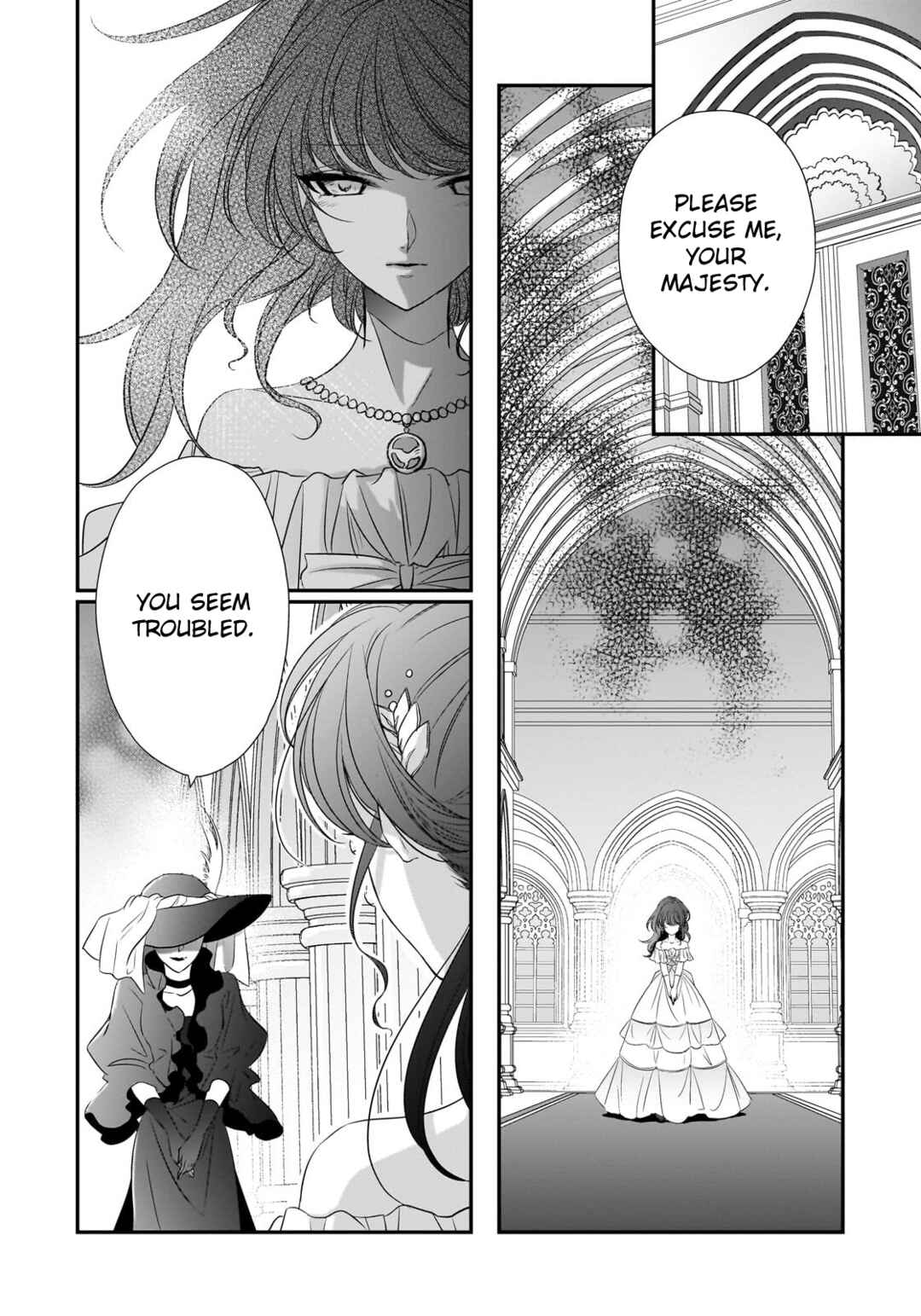 Page 26 Chapter 30 Haikei Kouri no Kishi to Hazere-Hime Datta Watashitachi e