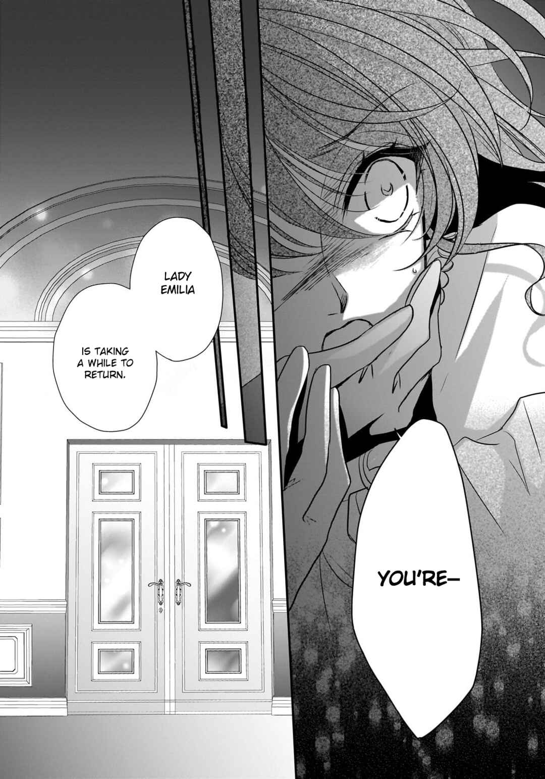 Page 28 Chapter 30 Haikei Kouri no Kishi to Hazere-Hime Datta Watashitachi e