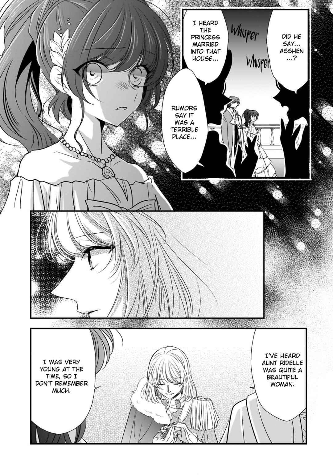 Page 9 Chapter 30 Haikei Kouri no Kishi to Hazere-Hime Datta Watashitachi e