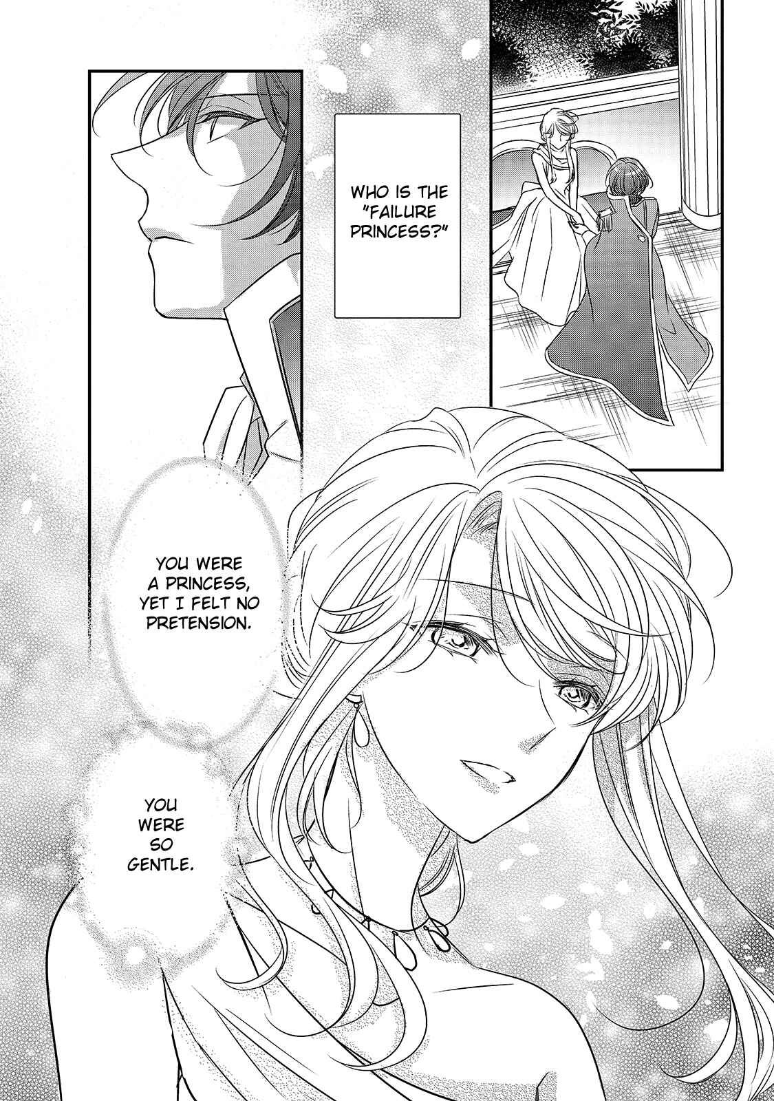 Page 2 Chapter 10 Haikei Kouri no Kishi to Hazere-Hime Datta Watashitachi e