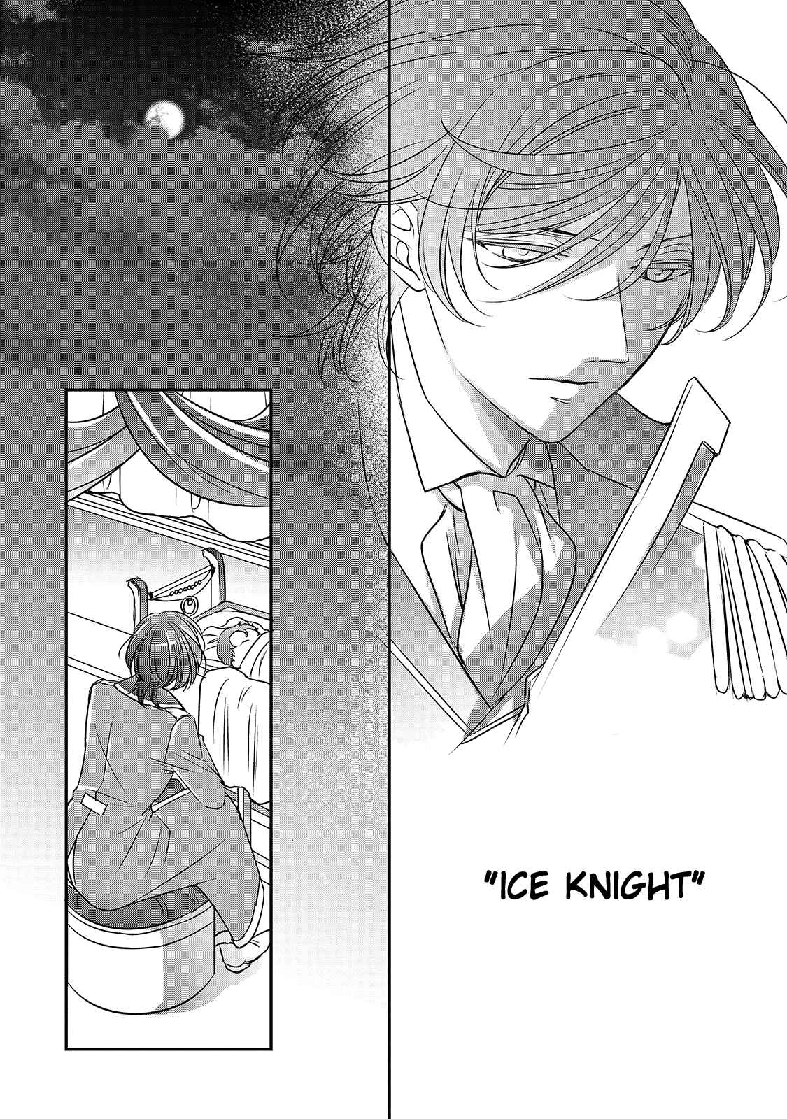 Page 23 Chapter 10 Haikei Kouri no Kishi to Hazere-Hime Datta Watashitachi e