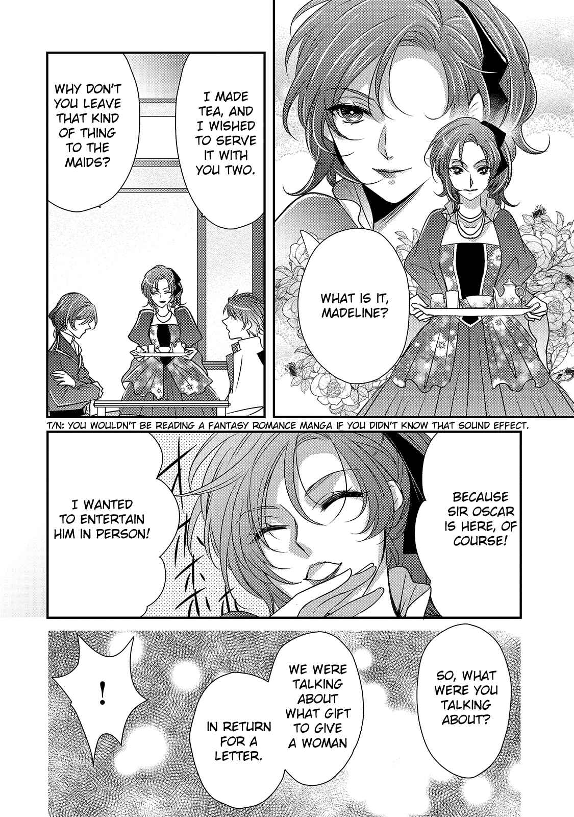 Page 6 Chapter 10 Haikei Kouri no Kishi to Hazere-Hime Datta Watashitachi e