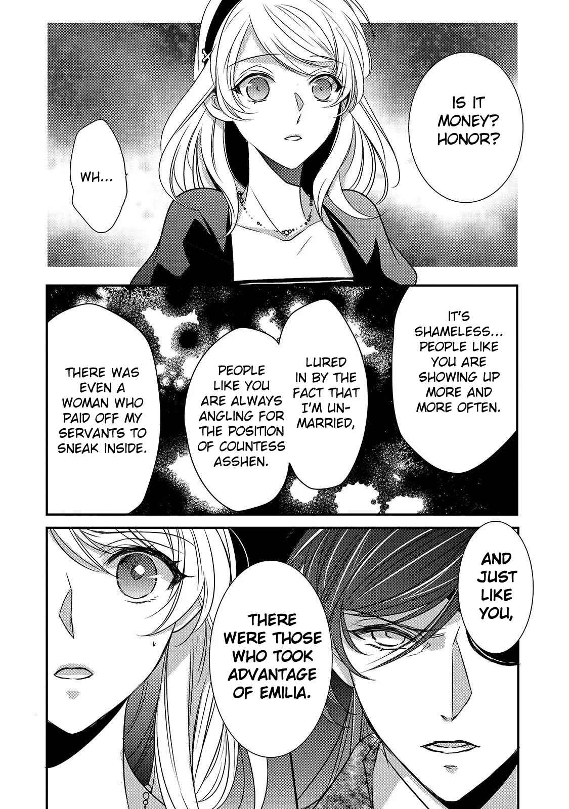 Page 10 Chapter 6 Haikei Kouri no Kishi to Hazere-Hime Datta Watashitachi e