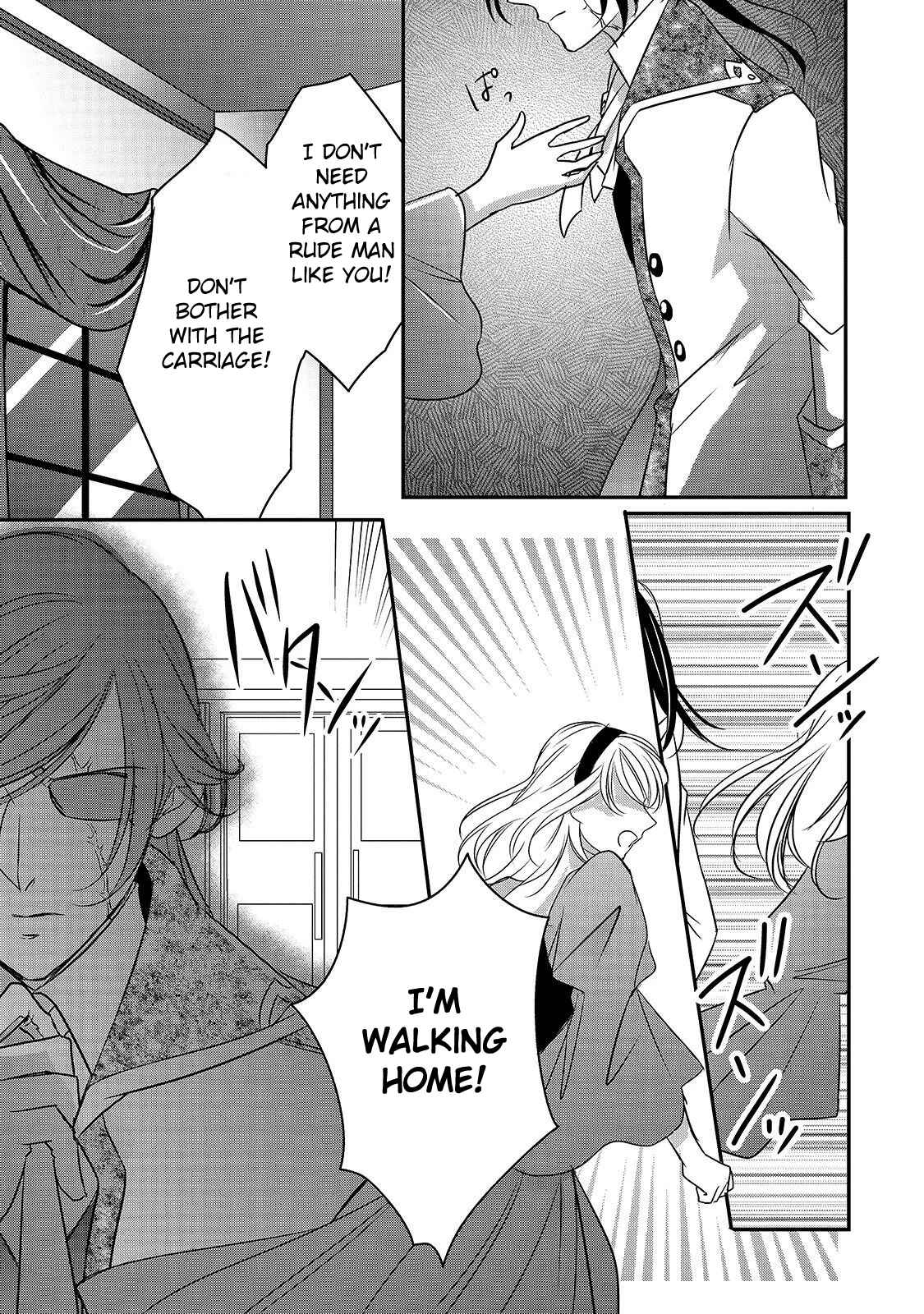 Page 17 Chapter 6 Haikei Kouri no Kishi to Hazere-Hime Datta Watashitachi e