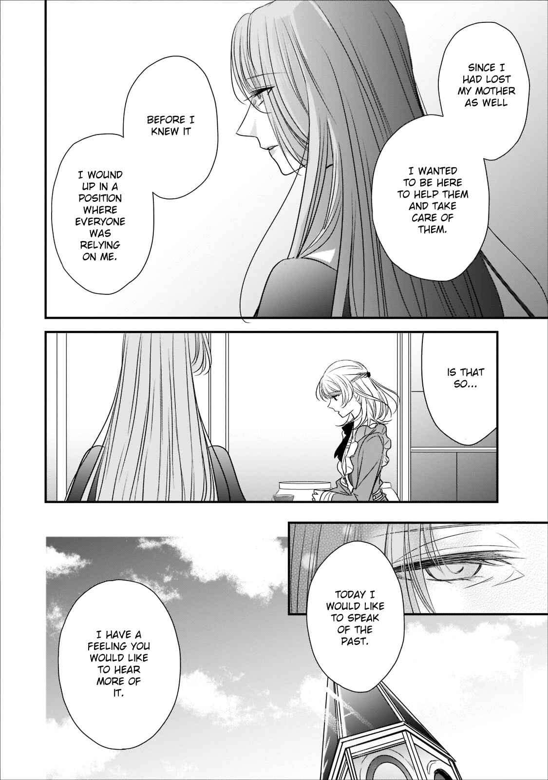 Page 15 Chapter 18 Haikei Kouri no Kishi to Hazere-Hime Datta Watashitachi e