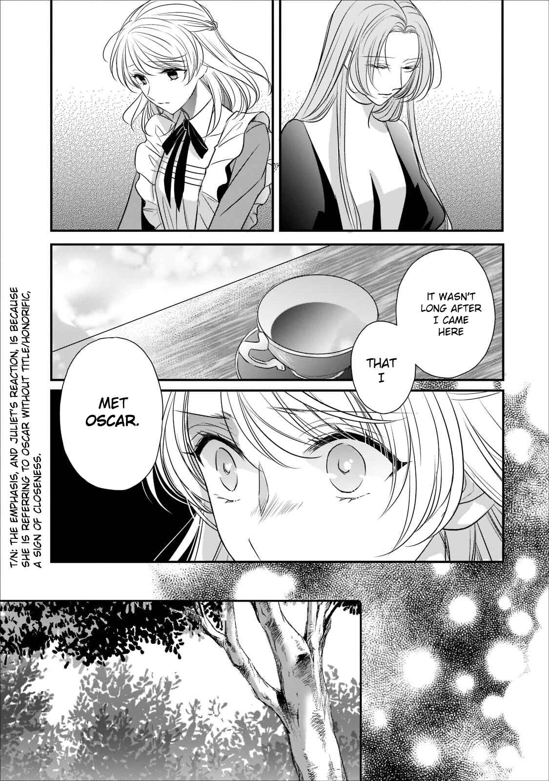 Page 16 Chapter 18 Haikei Kouri no Kishi to Hazere-Hime Datta Watashitachi e