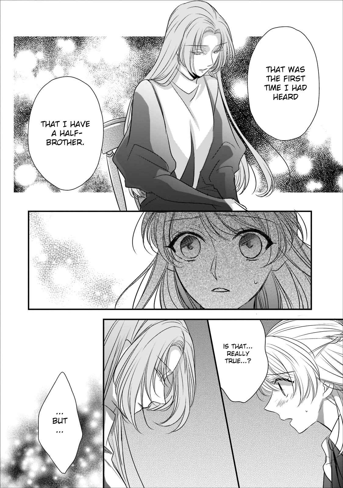 Page 21 Chapter 18 Haikei Kouri no Kishi to Hazere-Hime Datta Watashitachi e