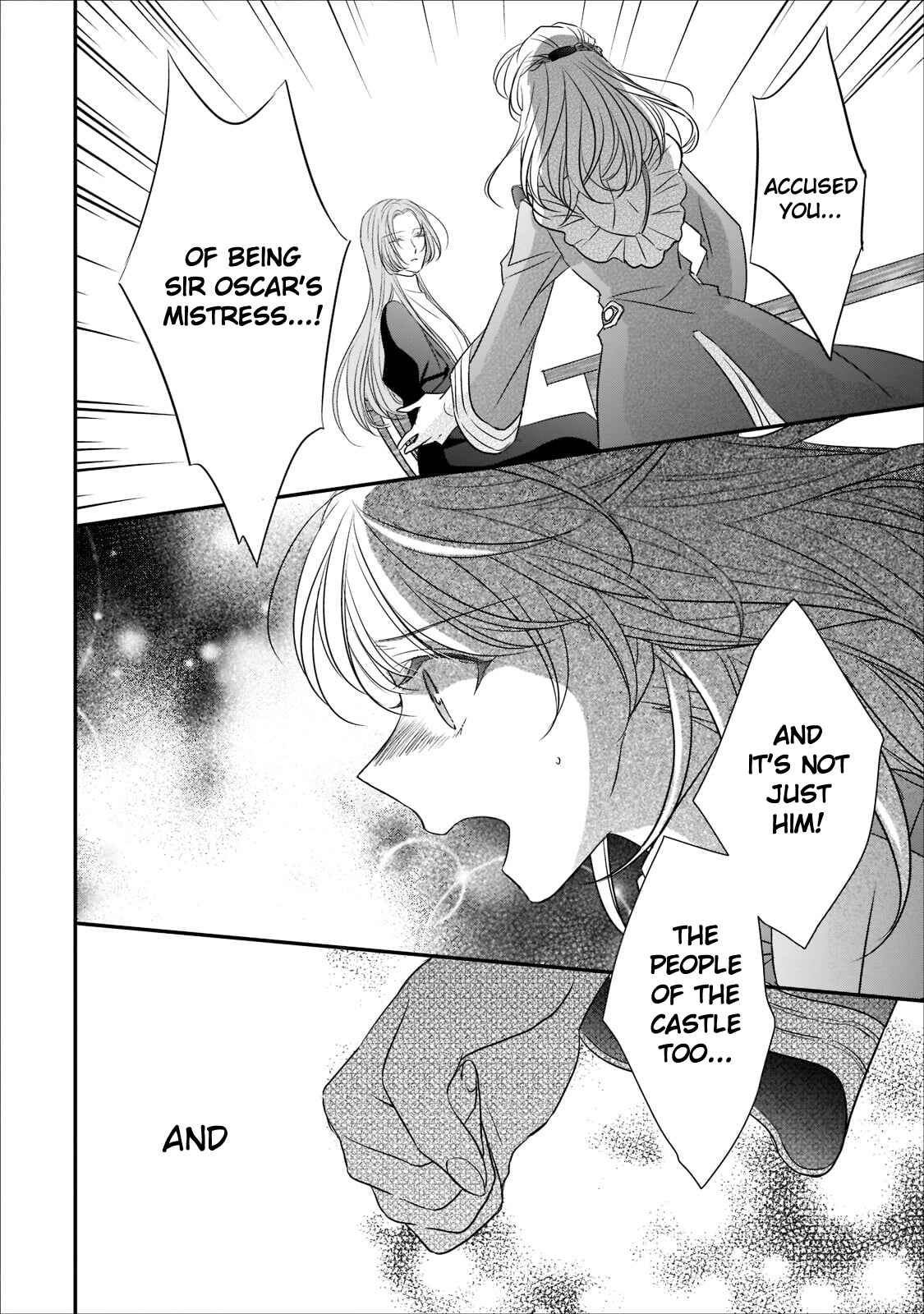Page 25 Chapter 18 Haikei Kouri no Kishi to Hazere-Hime Datta Watashitachi e