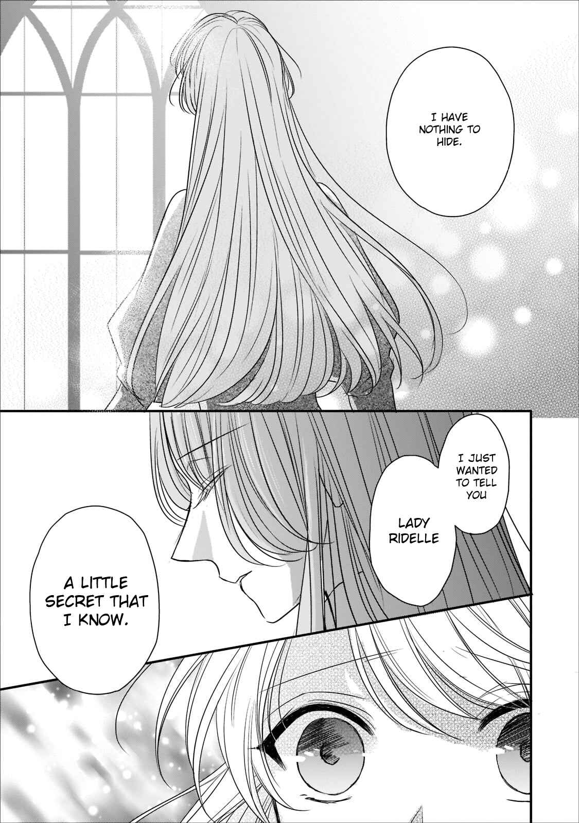 Page 28 Chapter 18 Haikei Kouri no Kishi to Hazere-Hime Datta Watashitachi e