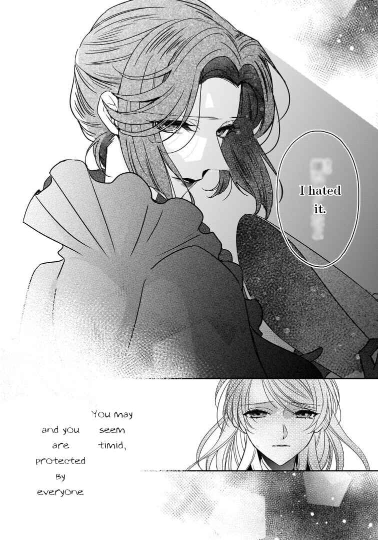 Page 11 Chapter 34.2 Haikei Kouri no Kishi to Hazere-Hime Datta Watashitachi e