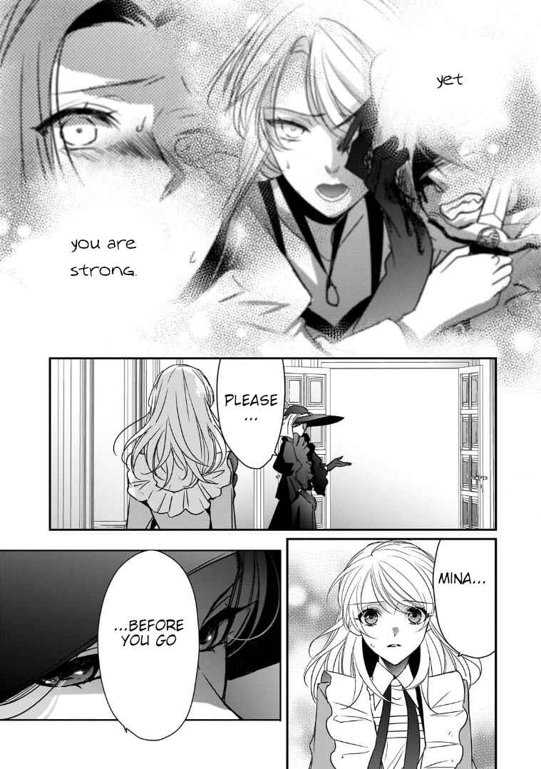 Page 12 Chapter 34.2 Haikei Kouri no Kishi to Hazere-Hime Datta Watashitachi e
