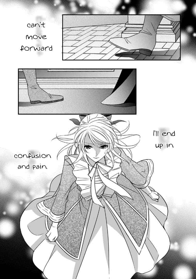 Page 14 Chapter 34.2 Haikei Kouri no Kishi to Hazere-Hime Datta Watashitachi e