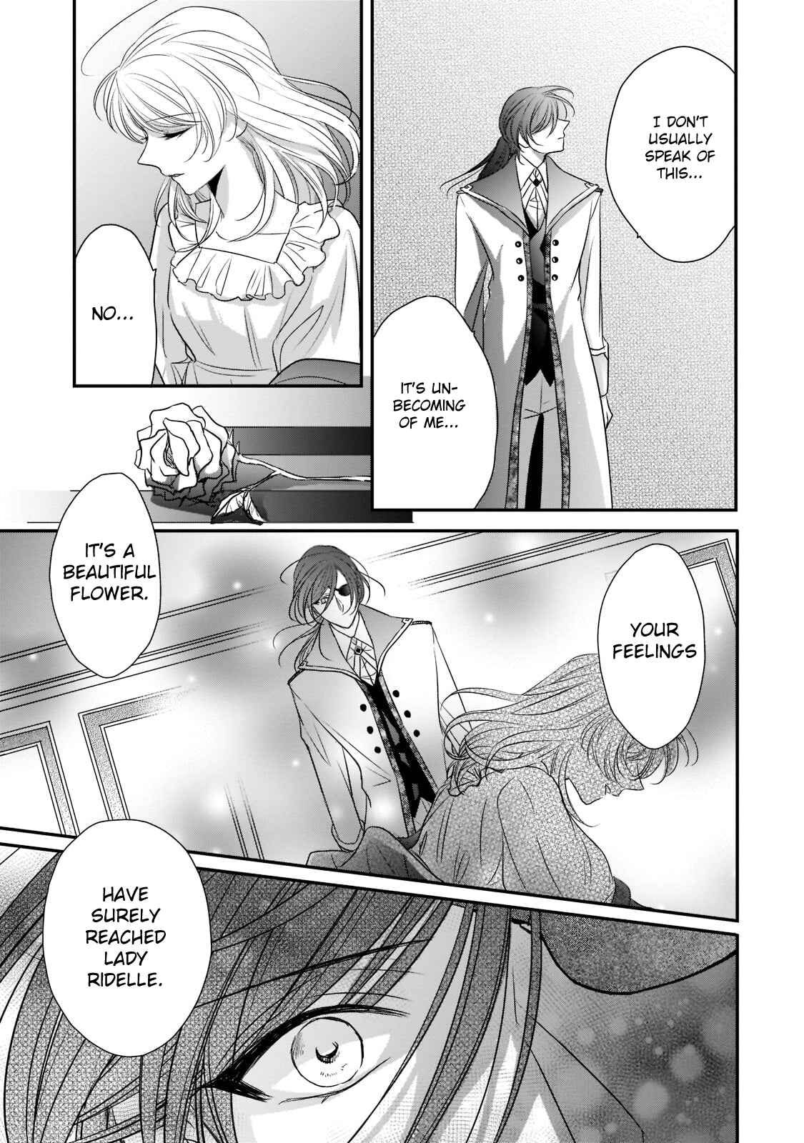 Page 11 Chapter 20 Haikei Kouri no Kishi to Hazere-Hime Datta Watashitachi e
