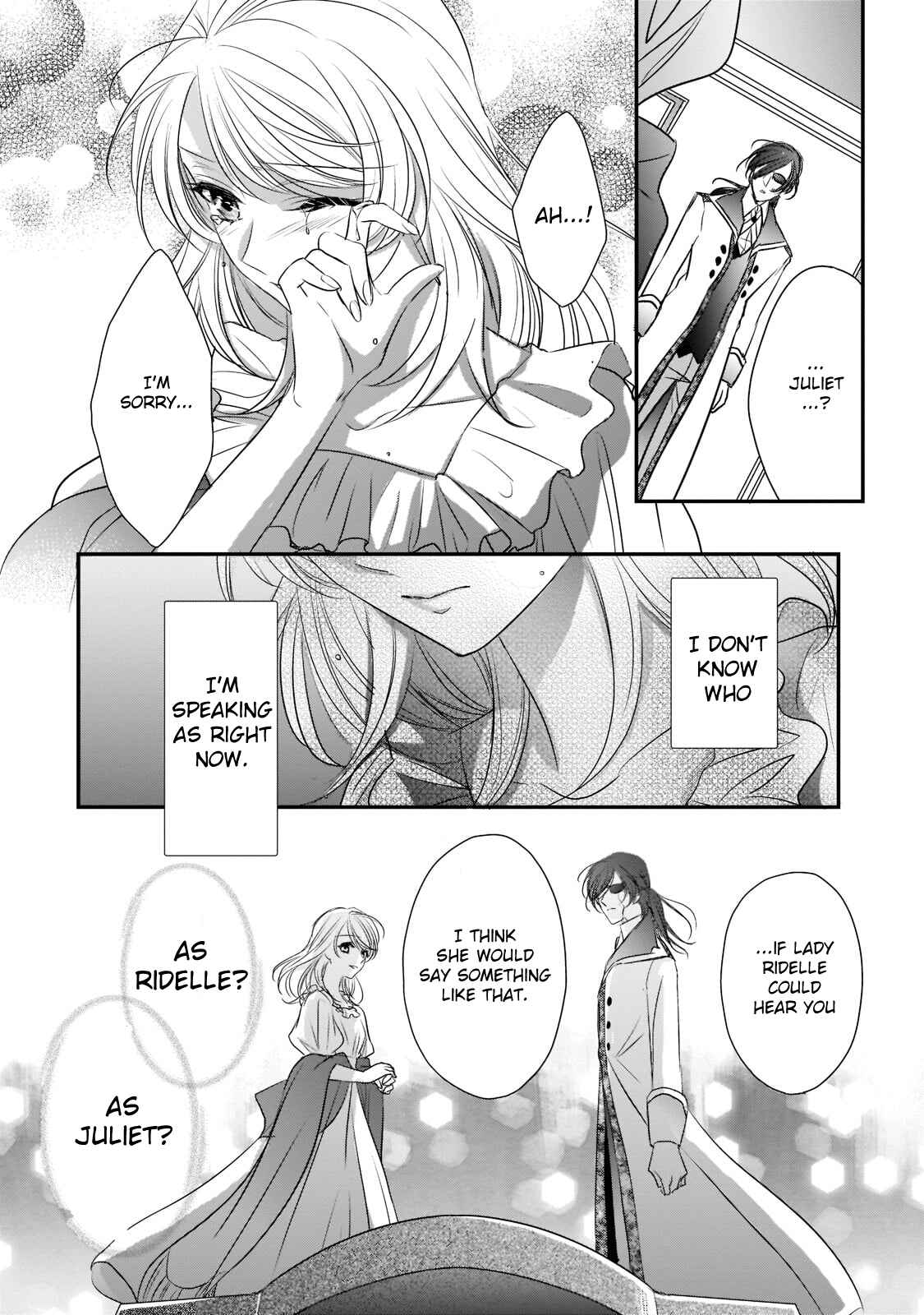 Page 20 Chapter 20 Haikei Kouri no Kishi to Hazere-Hime Datta Watashitachi e