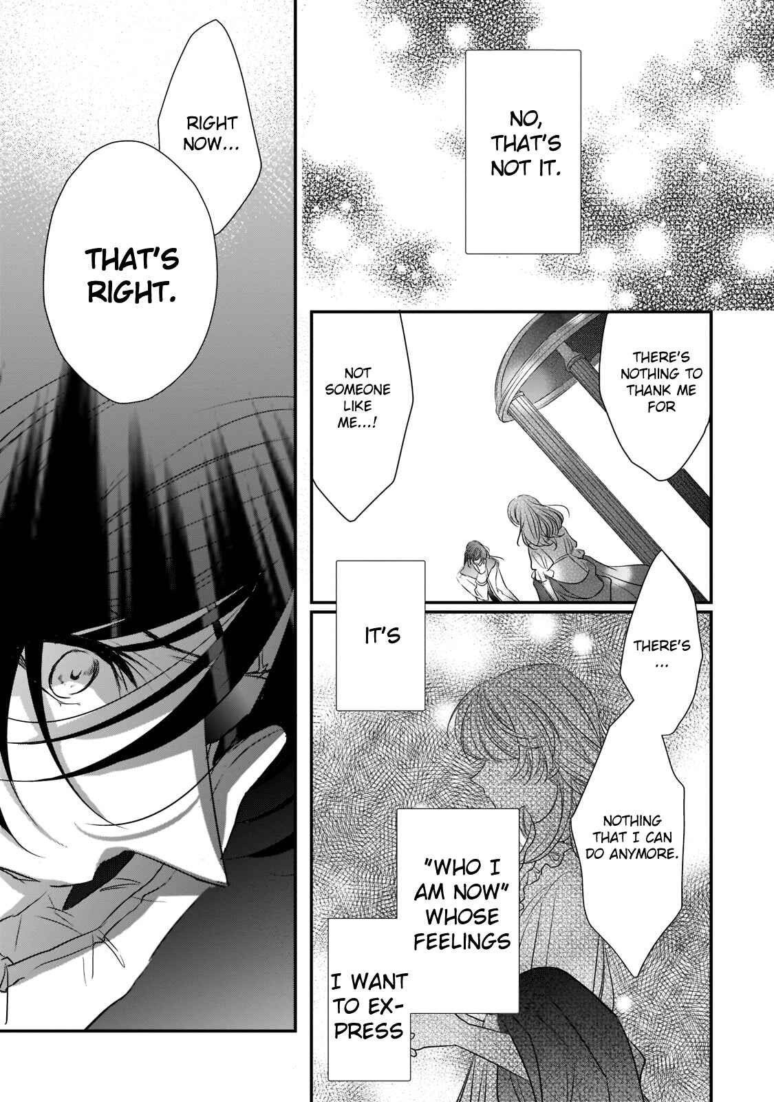 Page 21 Chapter 20 Haikei Kouri no Kishi to Hazere-Hime Datta Watashitachi e