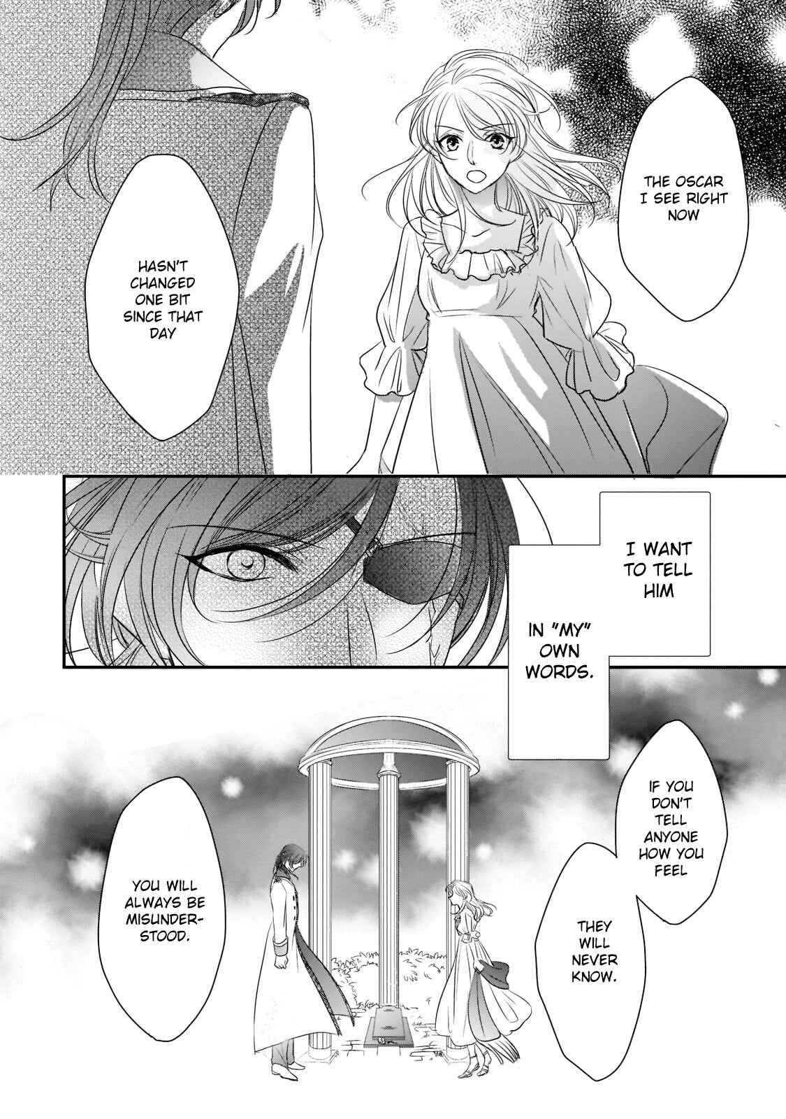 Page 22 Chapter 20 Haikei Kouri no Kishi to Hazere-Hime Datta Watashitachi e