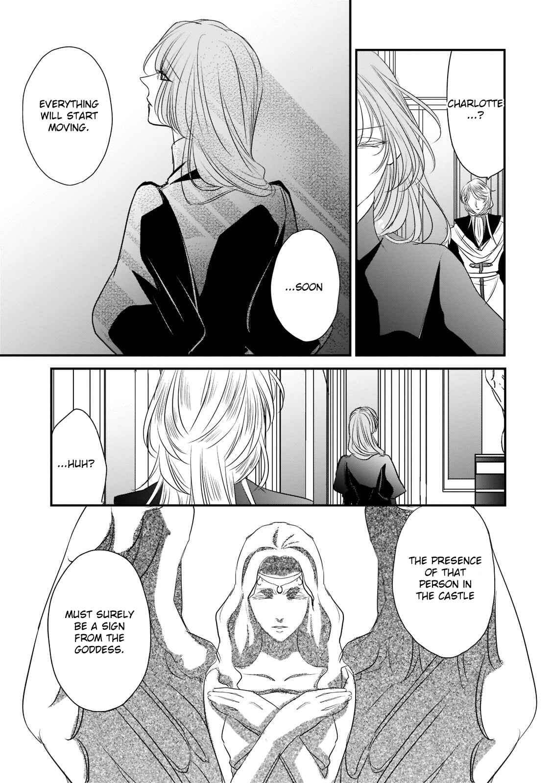 Page 3 Chapter 20 Haikei Kouri no Kishi to Hazere-Hime Datta Watashitachi e