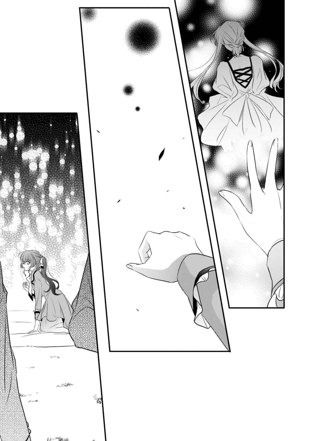 Page 17 Chapter 22 Haikei Kouri no Kishi to Hazere-Hime Datta Watashitachi e
