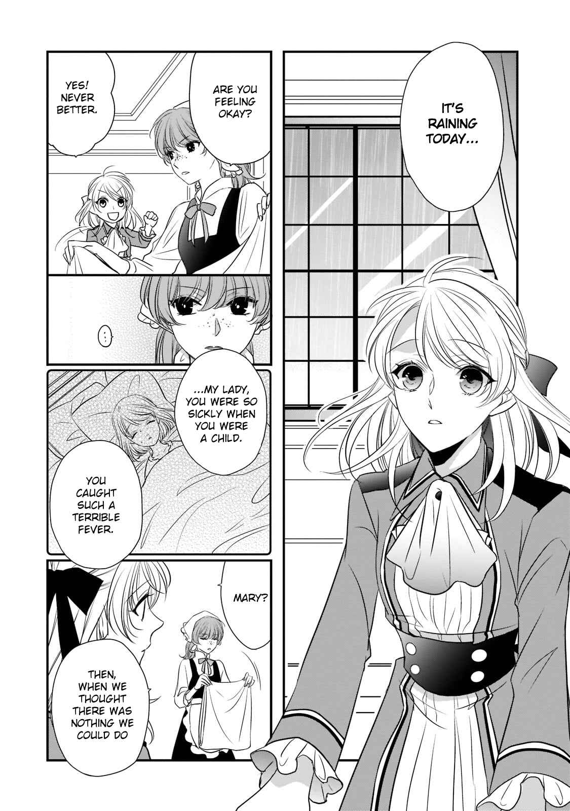 Page 18 Chapter 17 Haikei Kouri no Kishi to Hazere-Hime Datta Watashitachi e
