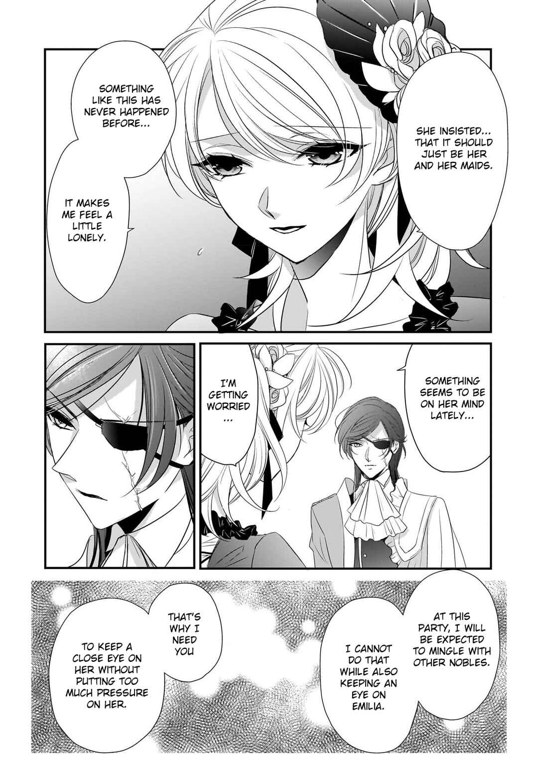 Page 2 Chapter 29 Haikei Kouri no Kishi to Hazere-Hime Datta Watashitachi e