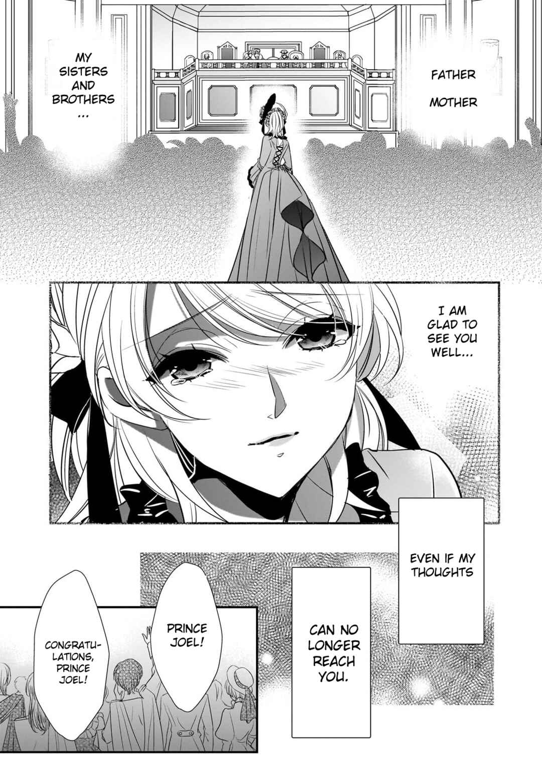 Page 23 Chapter 29 Haikei Kouri no Kishi to Hazere-Hime Datta Watashitachi e