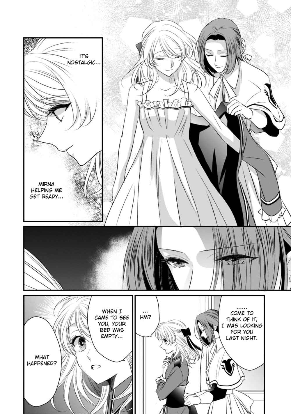 Page 14 Chapter 21 Haikei Kouri no Kishi to Hazere-Hime Datta Watashitachi e