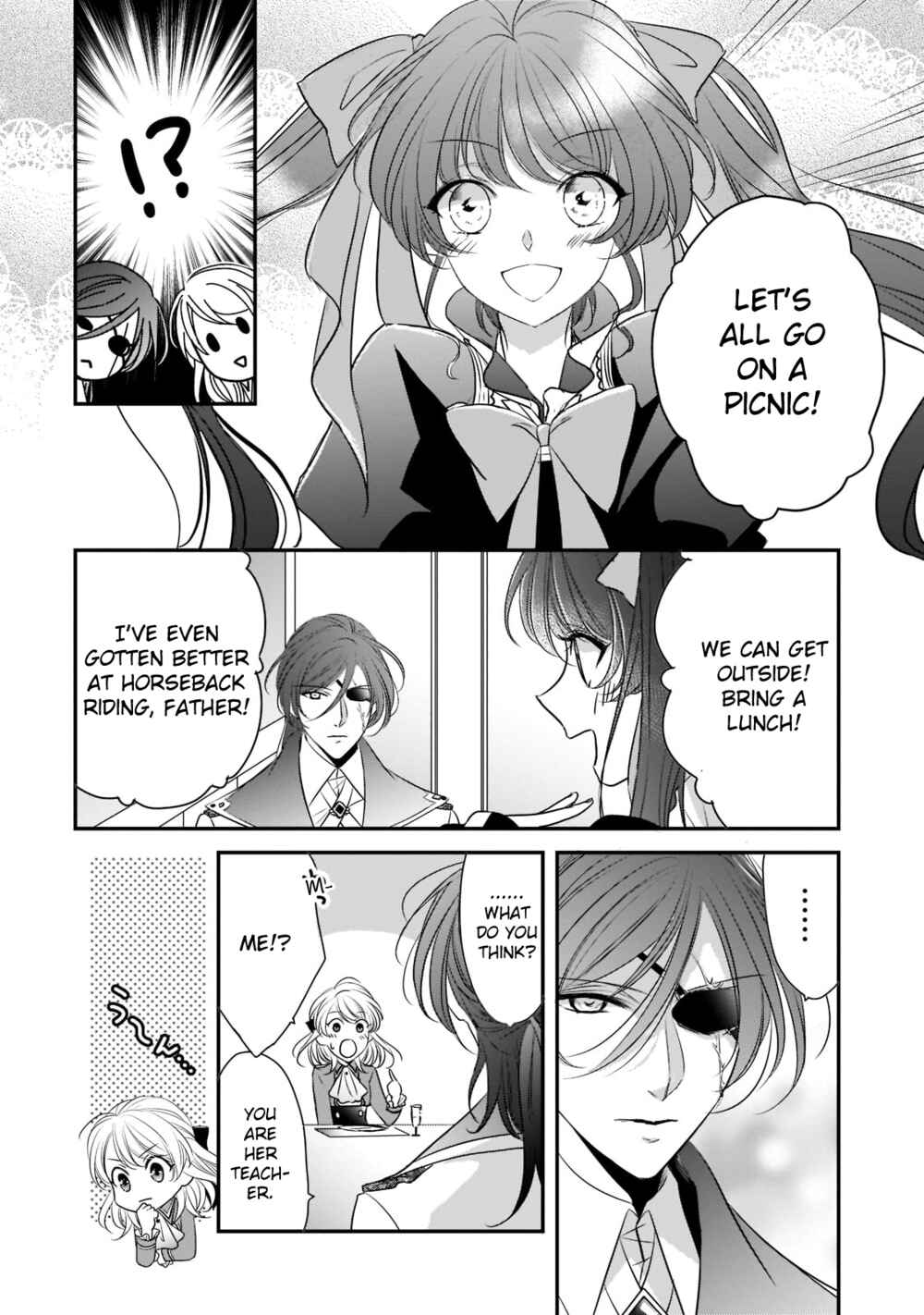 Page 22 Chapter 21 Haikei Kouri no Kishi to Hazere-Hime Datta Watashitachi e