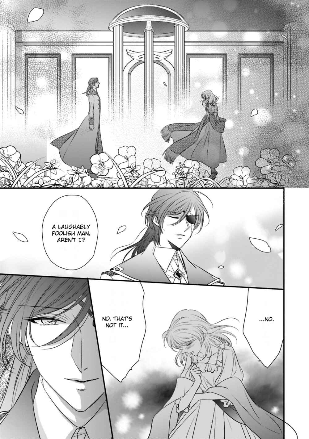 Page 5 Chapter 21 Haikei Kouri no Kishi to Hazere-Hime Datta Watashitachi e