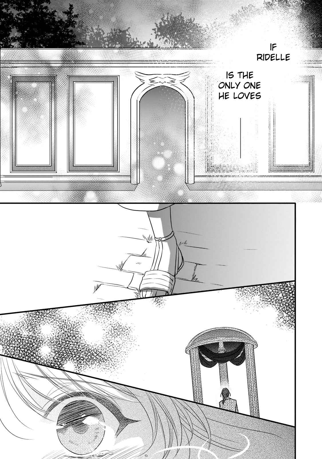 Page 27 Chapter 19 Haikei Kouri no Kishi to Hazere-Hime Datta Watashitachi e