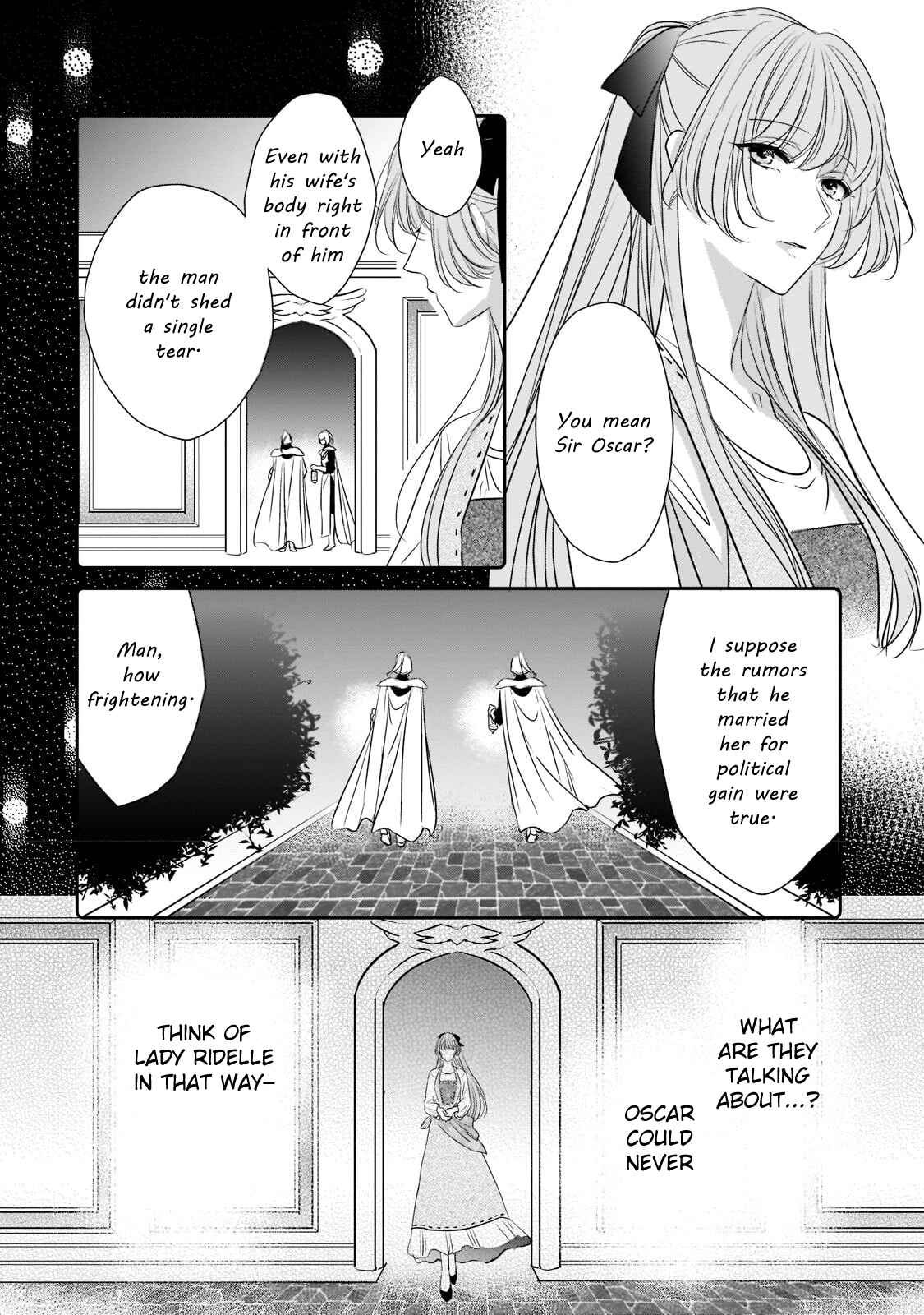 Page 4 Chapter 19 Haikei Kouri no Kishi to Hazere-Hime Datta Watashitachi e