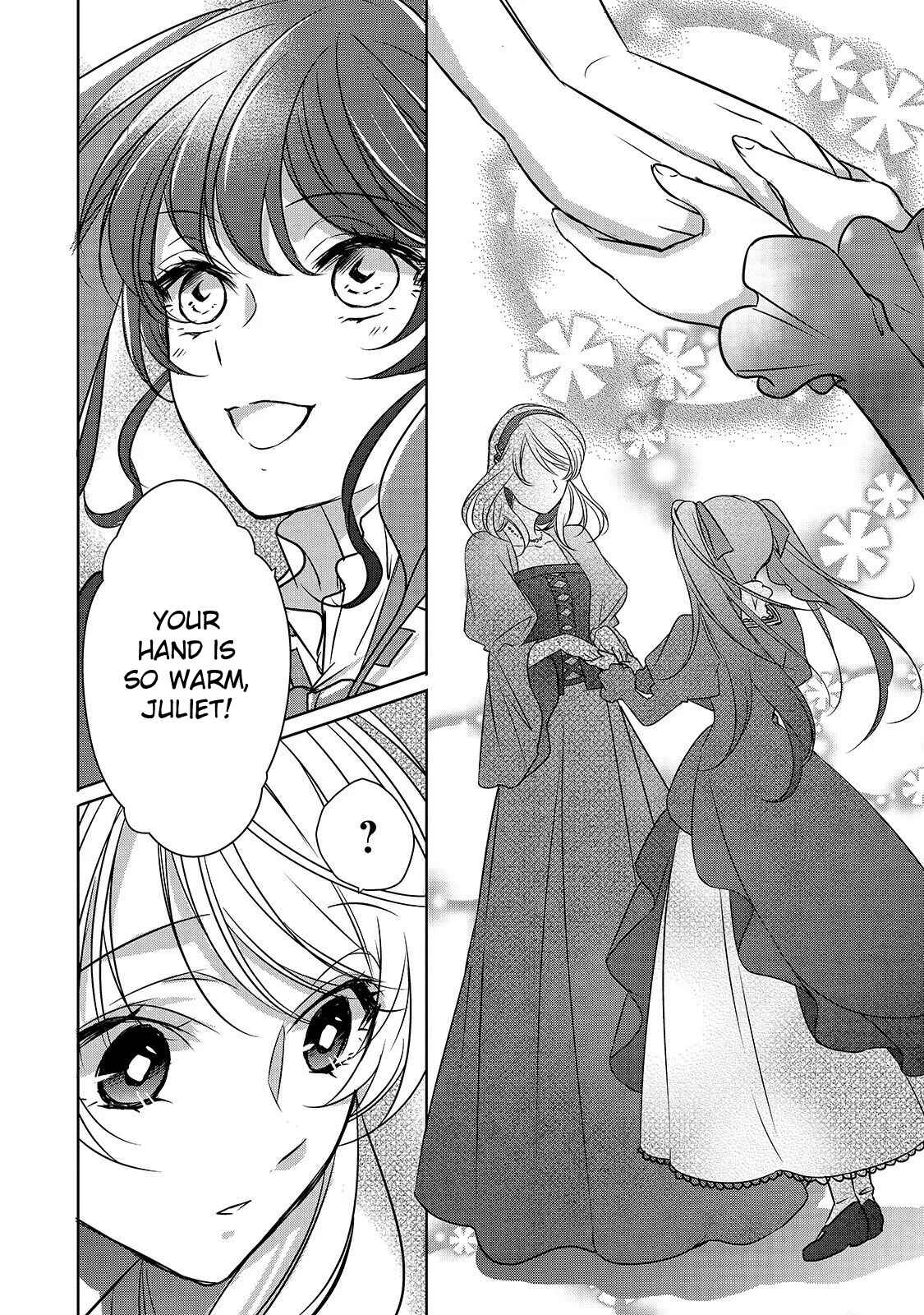 Page 10 Chapter 5 Haikei Kouri no Kishi to Hazere-Hime Datta Watashitachi e