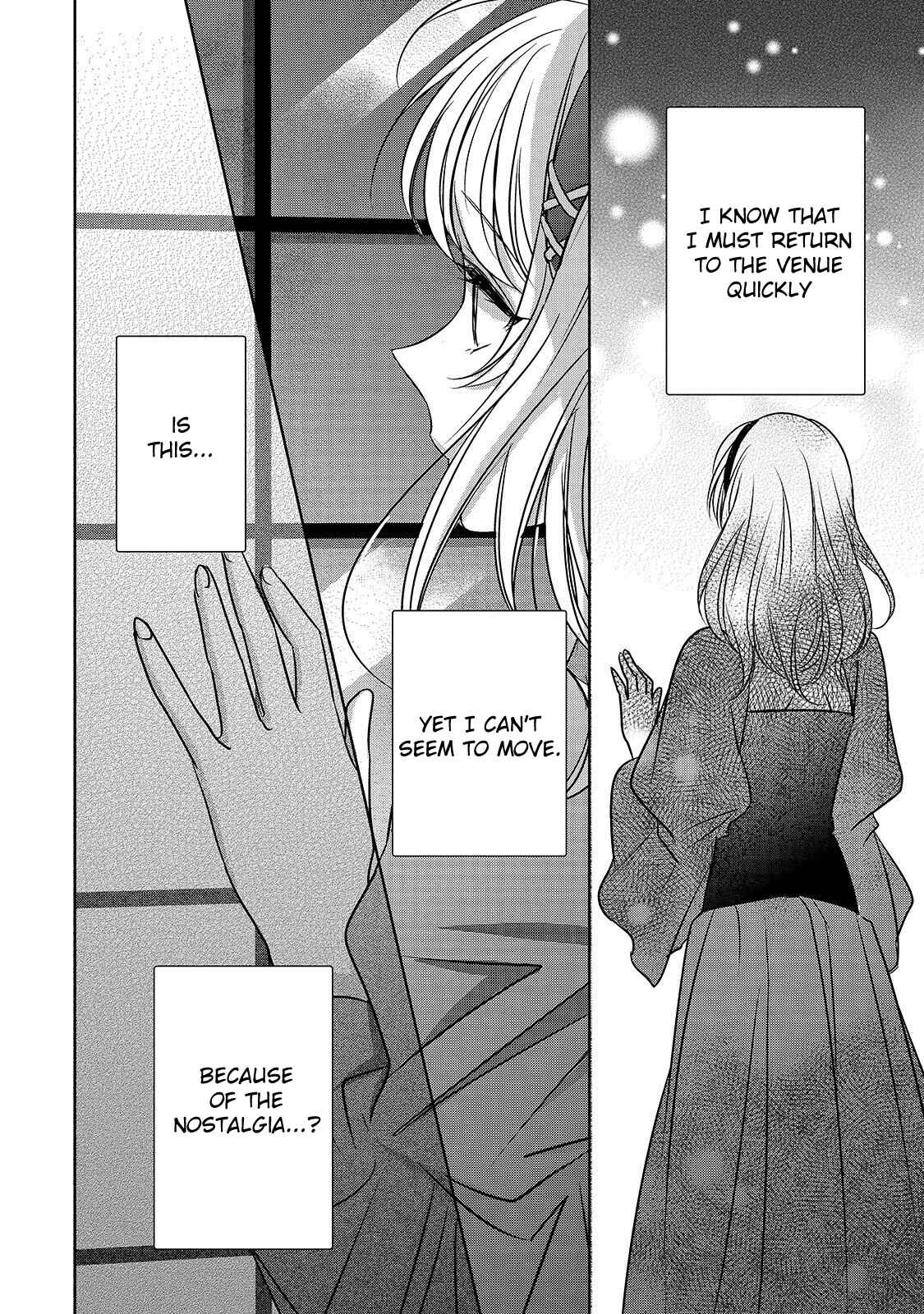 Page 20 Chapter 5 Haikei Kouri no Kishi to Hazere-Hime Datta Watashitachi e