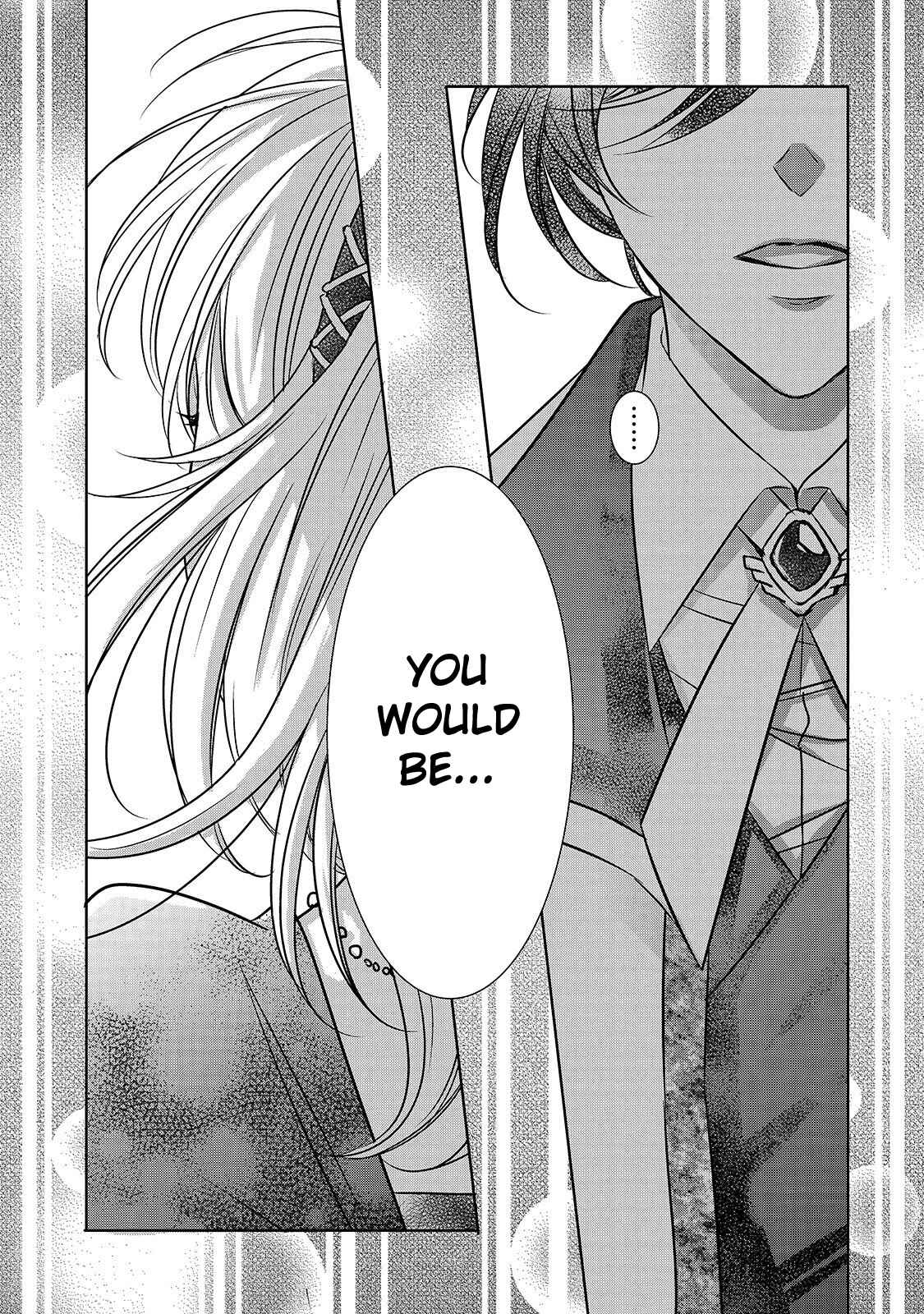 Page 23 Chapter 5 Haikei Kouri no Kishi to Hazere-Hime Datta Watashitachi e