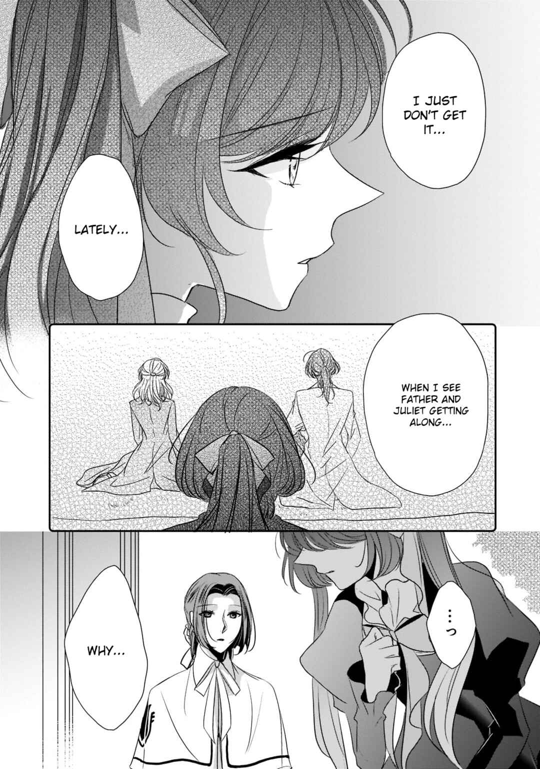 Page 15 Chapter 24 Haikei Kouri no Kishi to Hazere-Hime Datta Watashitachi e