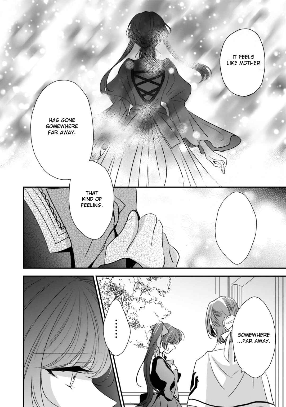 Page 16 Chapter 24 Haikei Kouri no Kishi to Hazere-Hime Datta Watashitachi e