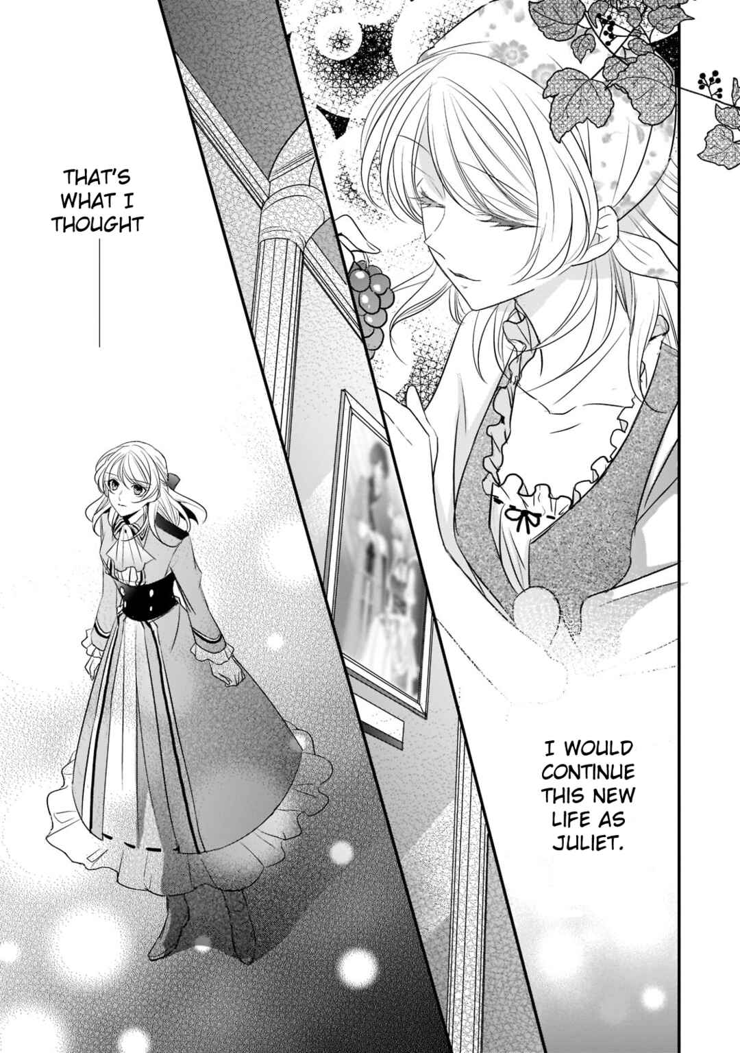 Page 21 Chapter 24 Haikei Kouri no Kishi to Hazere-Hime Datta Watashitachi e