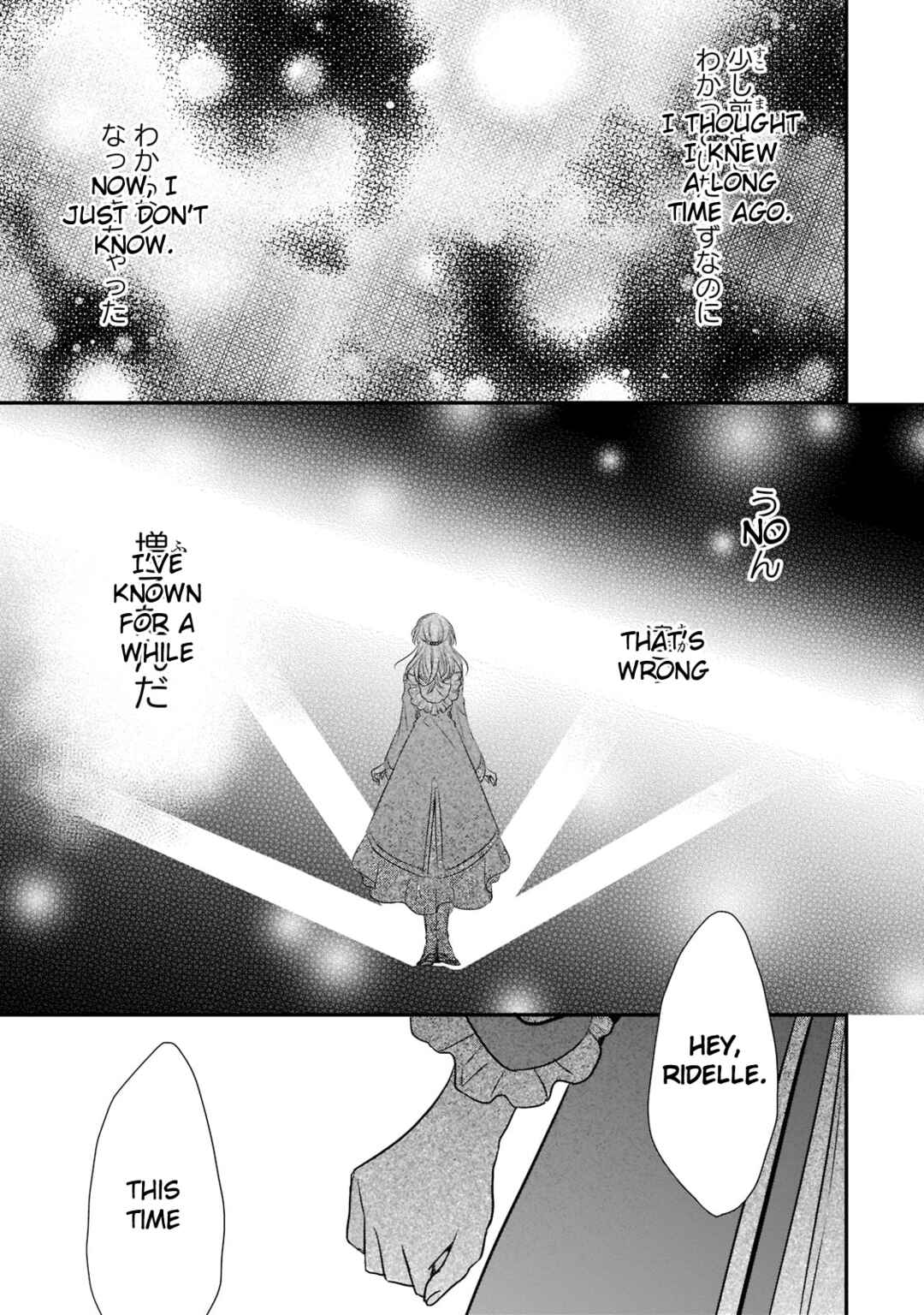 Page 25 Chapter 24 Haikei Kouri no Kishi to Hazere-Hime Datta Watashitachi e